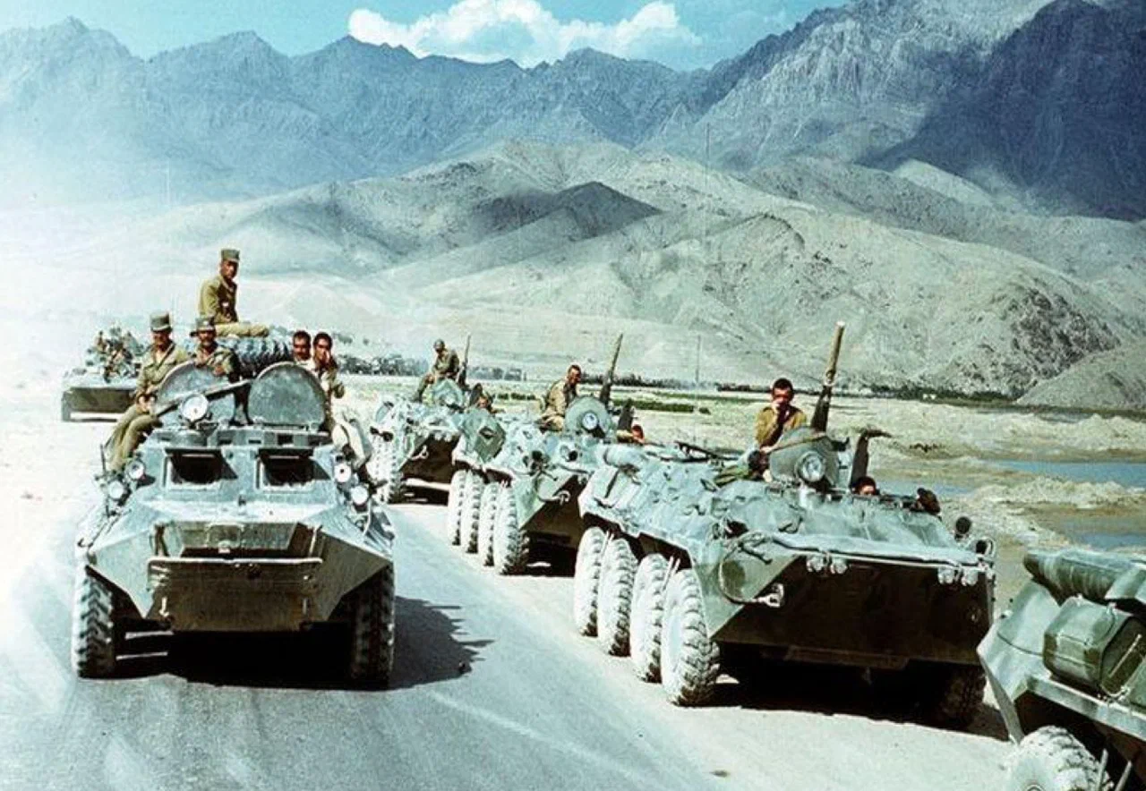 Фото В Новосибирске опубликовали засекреченные кадры военного конфликта в Афганистане 2